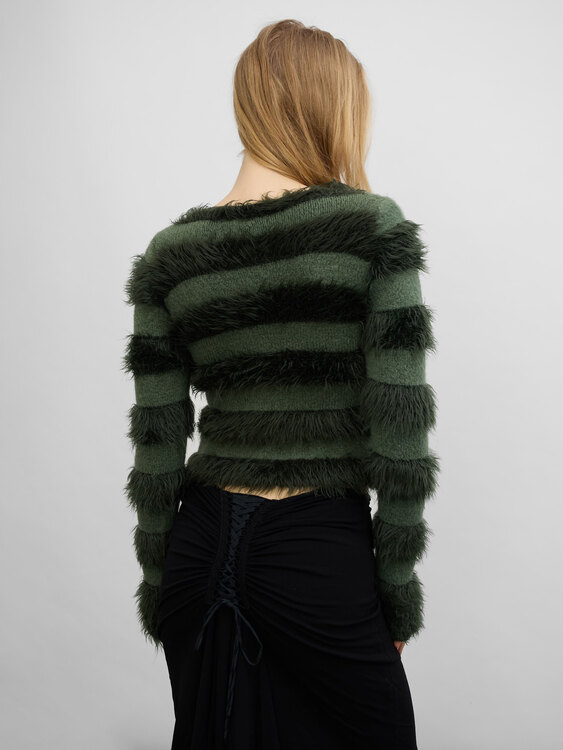 Cultura Fuzzy Jumper 