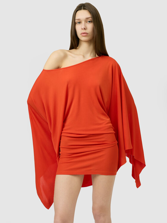 Plein Sud Mantle Dress 