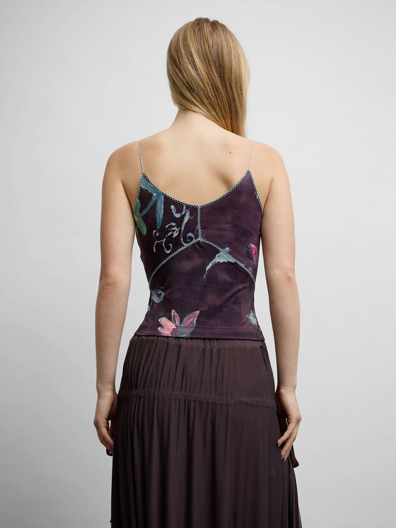 Plein Sud Camisole Top 