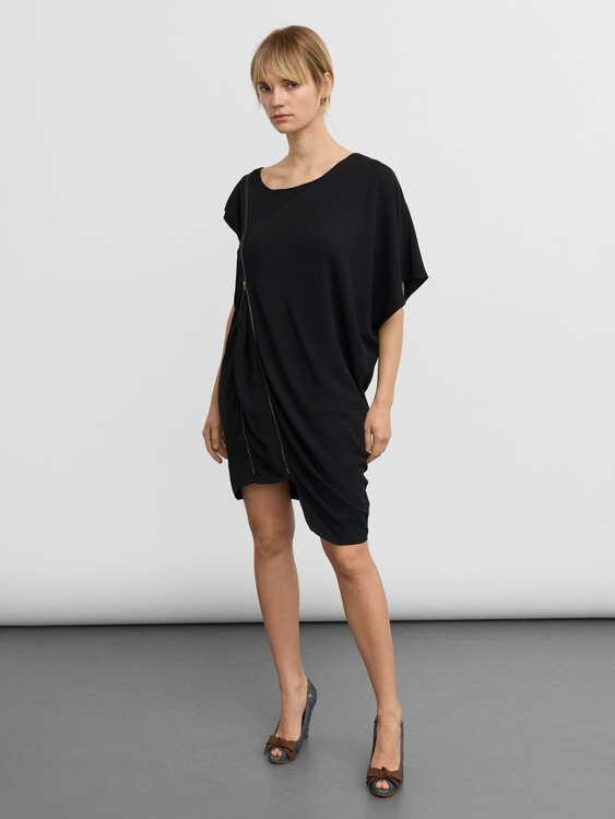 Acne Asymmetrical Dress 