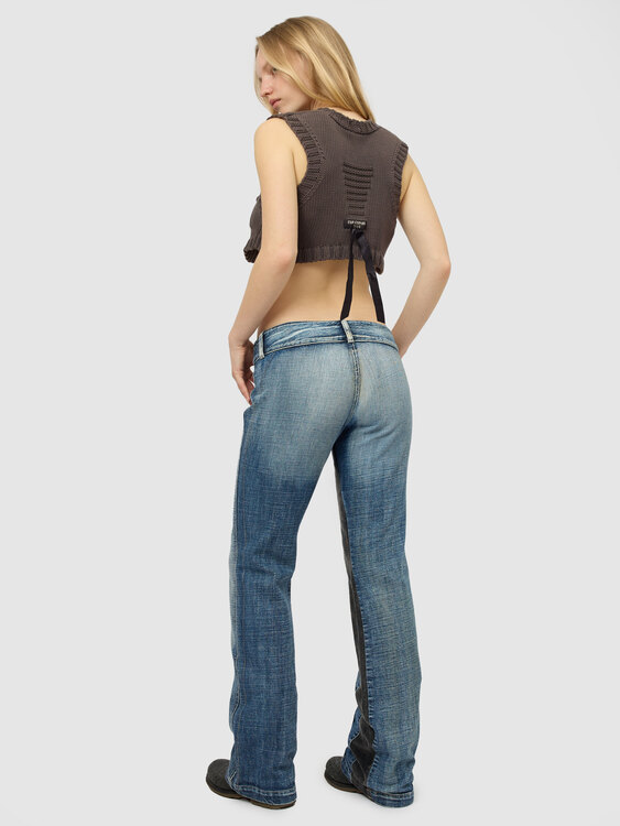 Diesel Low Waist Jeans 