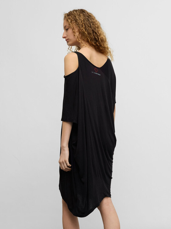 A.F. Vandevorst Asymmetrical Dress 