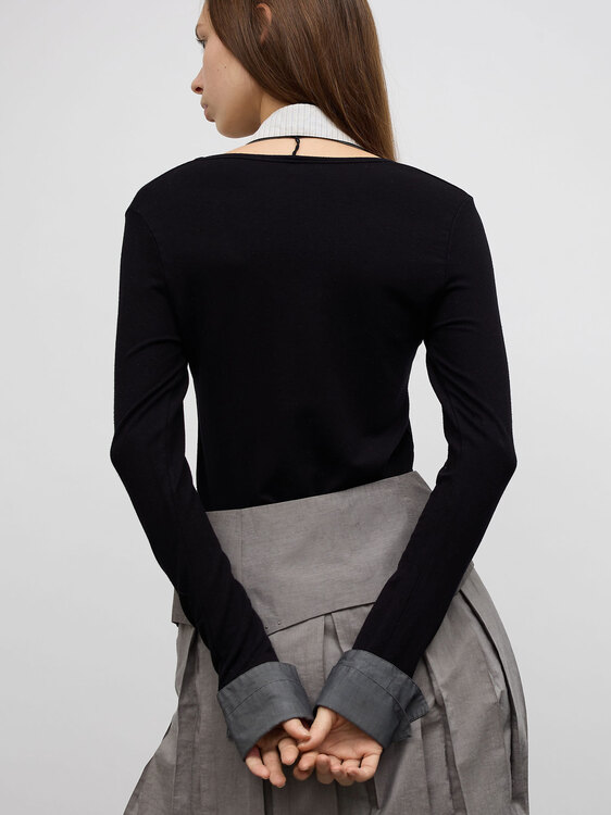 Cop Copine Longlseeve Top 