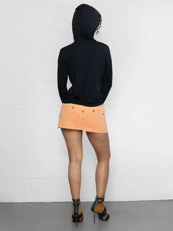 Miss Sixty Micro Skort 
