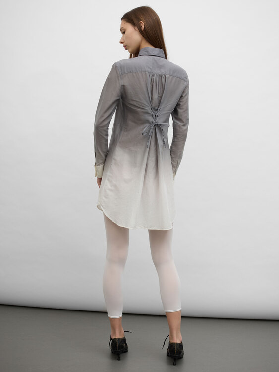 Cop Copine Shirt Dress 