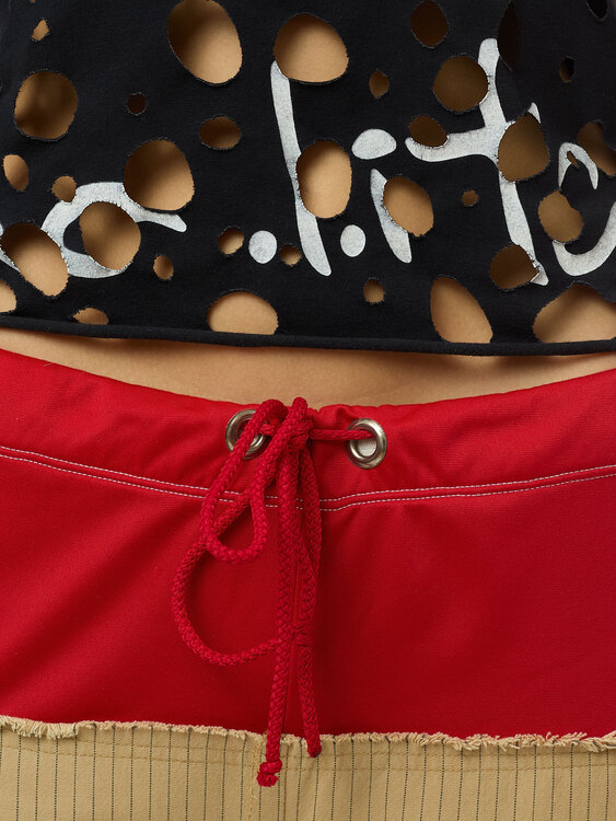 Nolita Distressed Top 