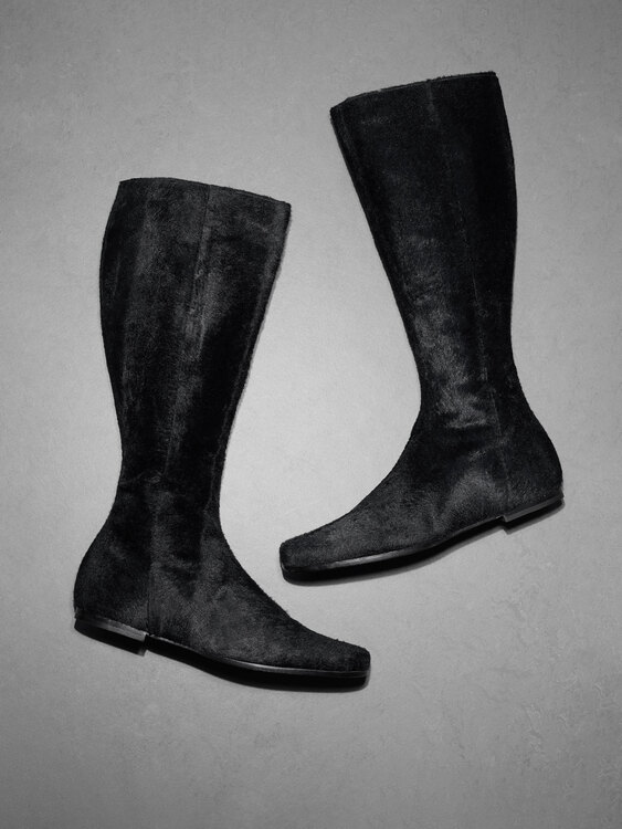 Extē Pony Fur Boots 