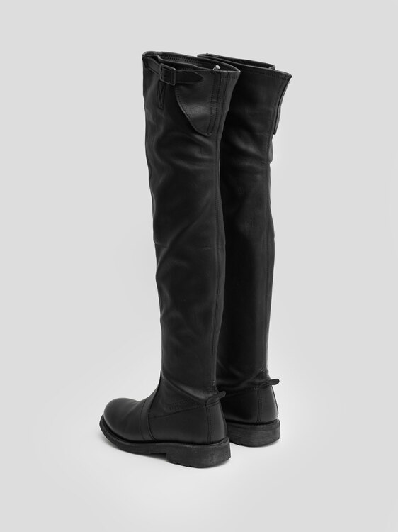 Bikkembergs Thigh-High Boots 