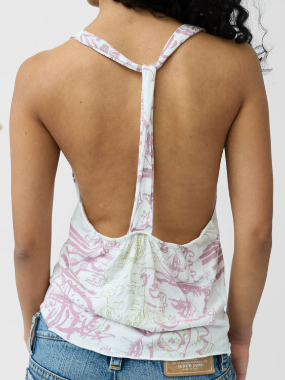 Michiko Koshino Tank Top 