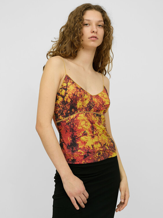 Plein Sud Camisole Top 