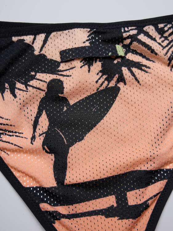 Gaultier Bikini Set 