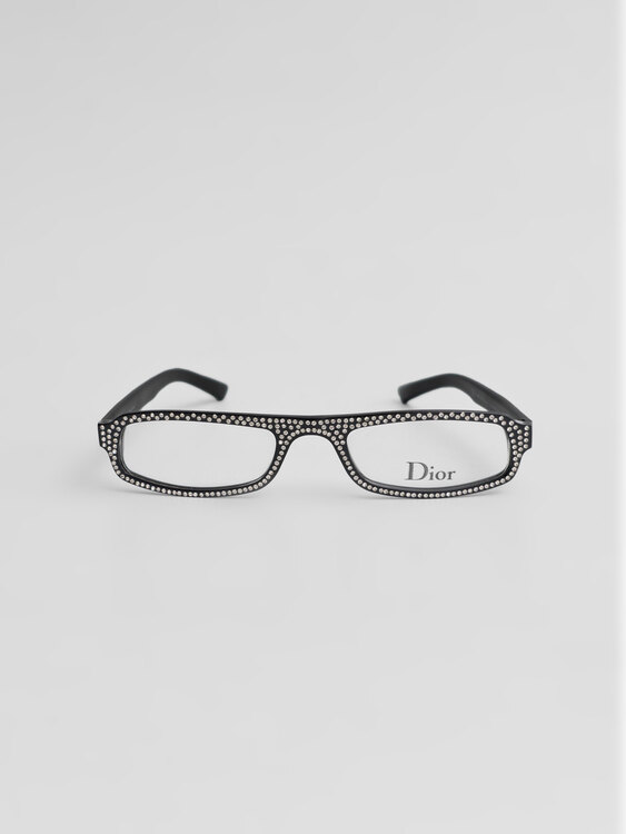 Dior Black Glasses 
