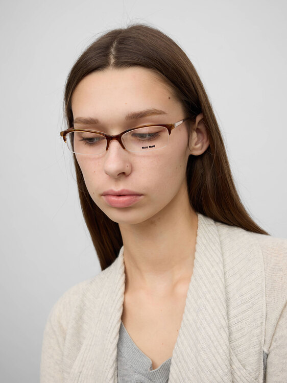 Miu Miu Glasses 