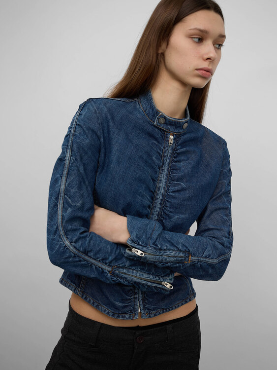 Nolita Denim Jacket 
