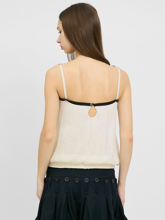 Dolce & Gabbana Camisole Top 
