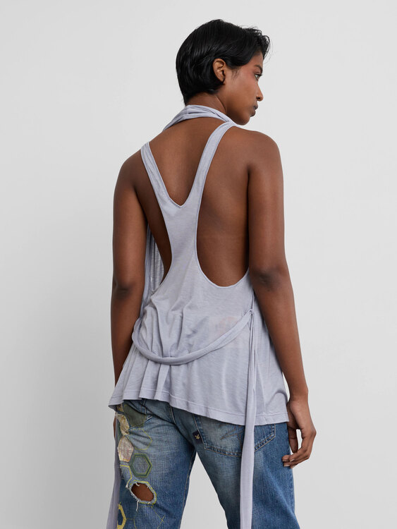 Gianfranco Ferre Racerback Top 