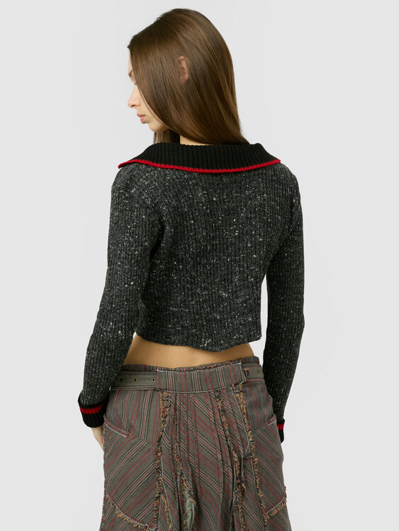 Cop Copine Knit Cardigan 