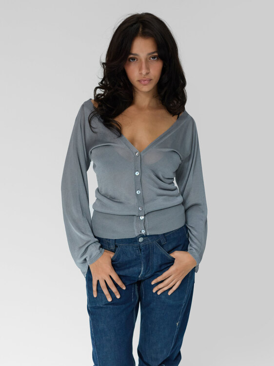 Plein Sud Cardigan 