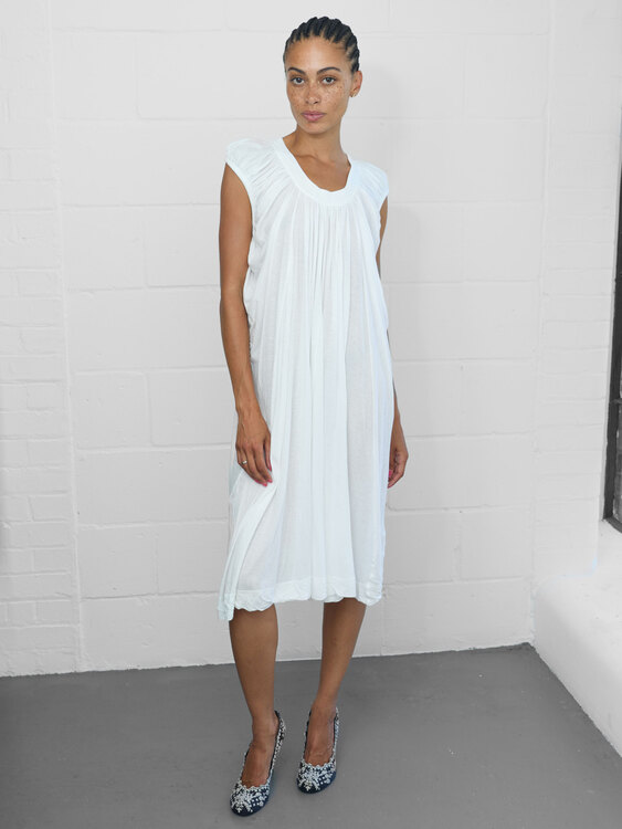 Zucca Gathered Dress 
