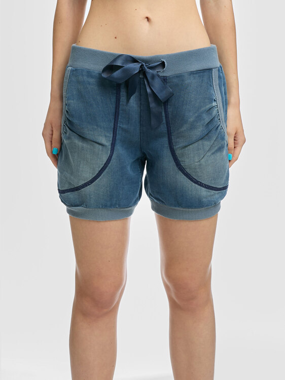 Fornarina Denim Bloomers 