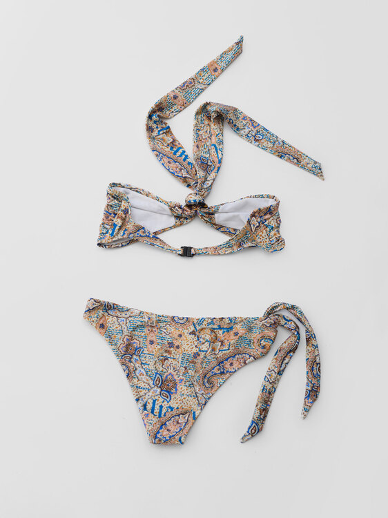 Galliano Gazette Bikini 