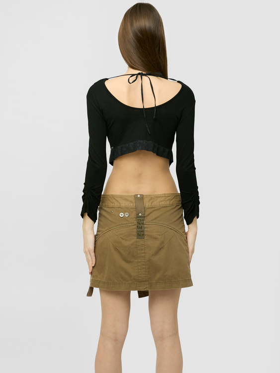 Miss Sixty Mini Skirt 