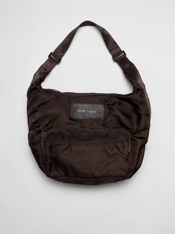 Diesel Nylon Shoulder Bag 