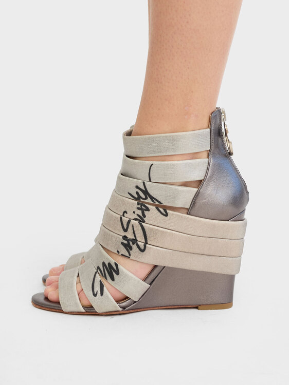 Miss Sixty Wedge Heels 