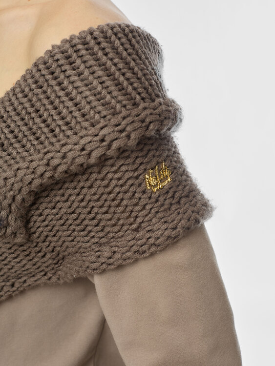 Nolita Off-Shoulder Dress 