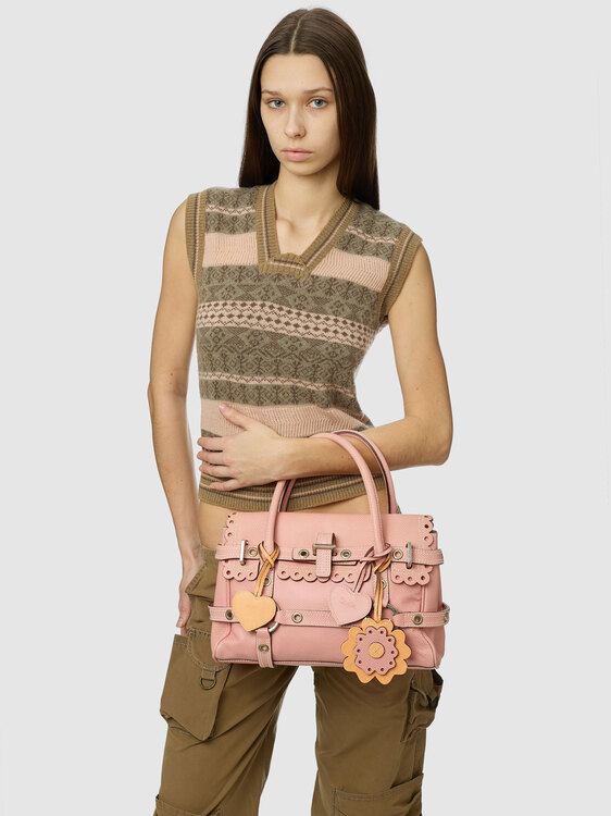 Luella Baby Pink Bag 