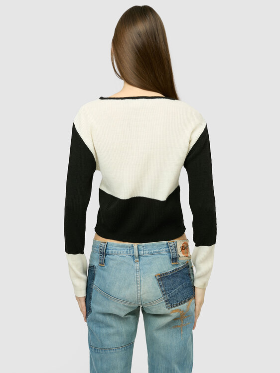 Plein Sud Knitted Cardigan 