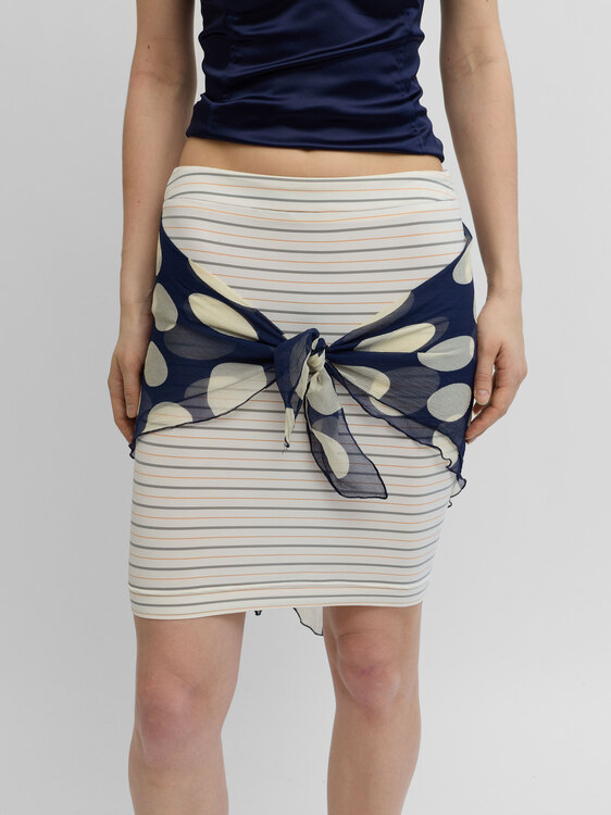 Gianfranco Ferré Midi Skirt 