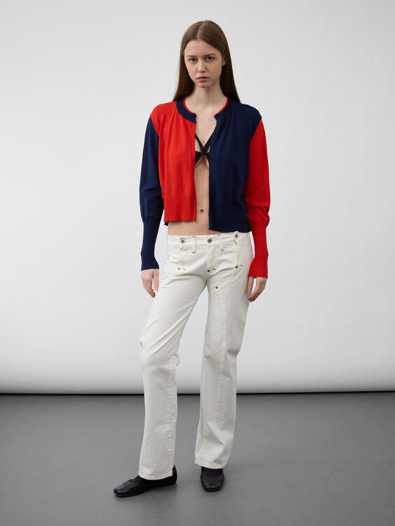 Sportmax Fine-Knit Cardigan 
