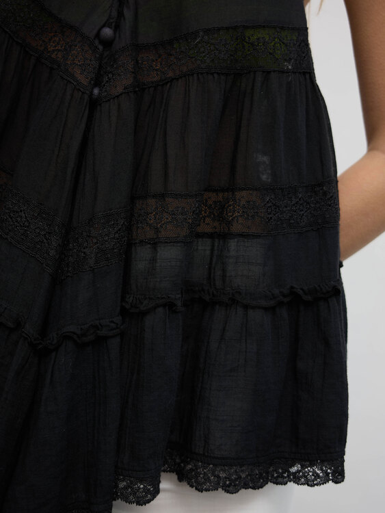 Nolita Babydoll Vest 