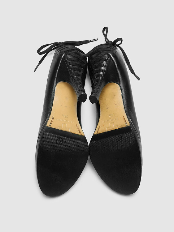 A.F. Vandevorst Lace-Up Heels 