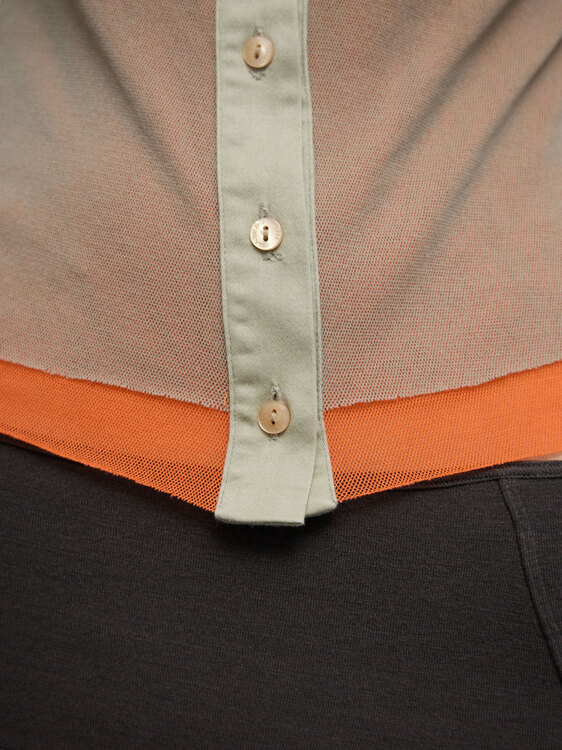 Gazebo Mesh Shirt 