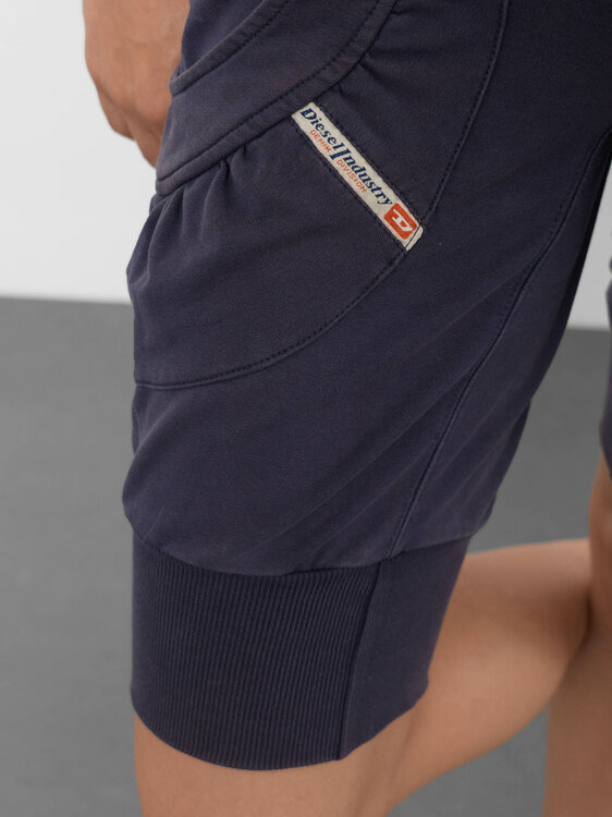 Diesel Cotton Shorts 