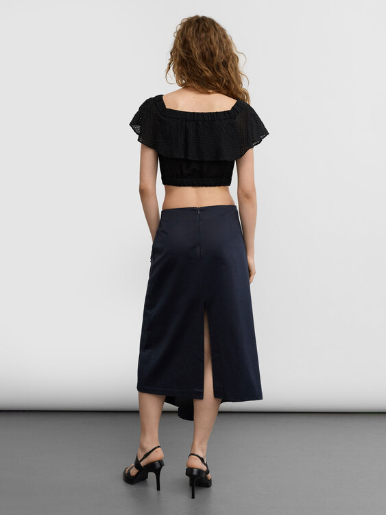 E-Play Maxi Skirt 