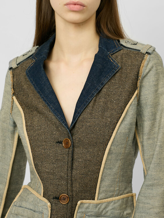 Nolita Inside Out Blazer 