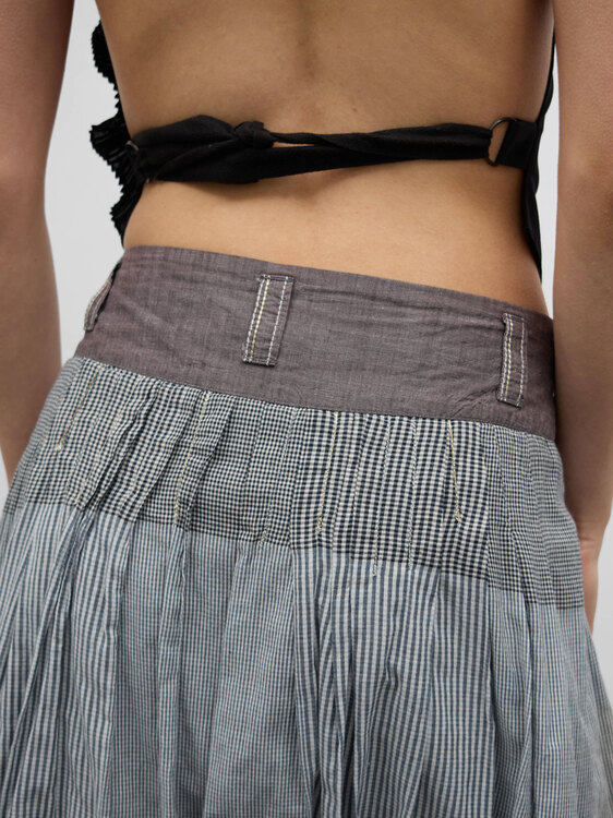 Girbaud Balloon Skirt 