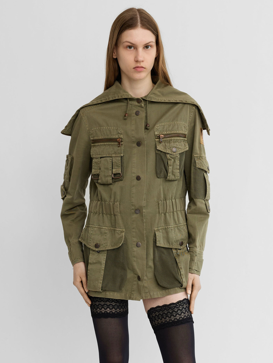 Dolce & Gabbana Cargo Jacket 