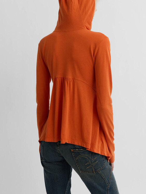 Cop Copine Hooded Top 