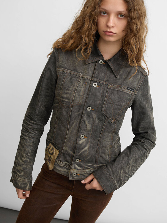 Dolce & Gabbana Denim Jacket 