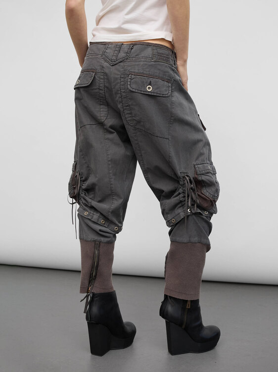 Girbaud Cargo Capris 