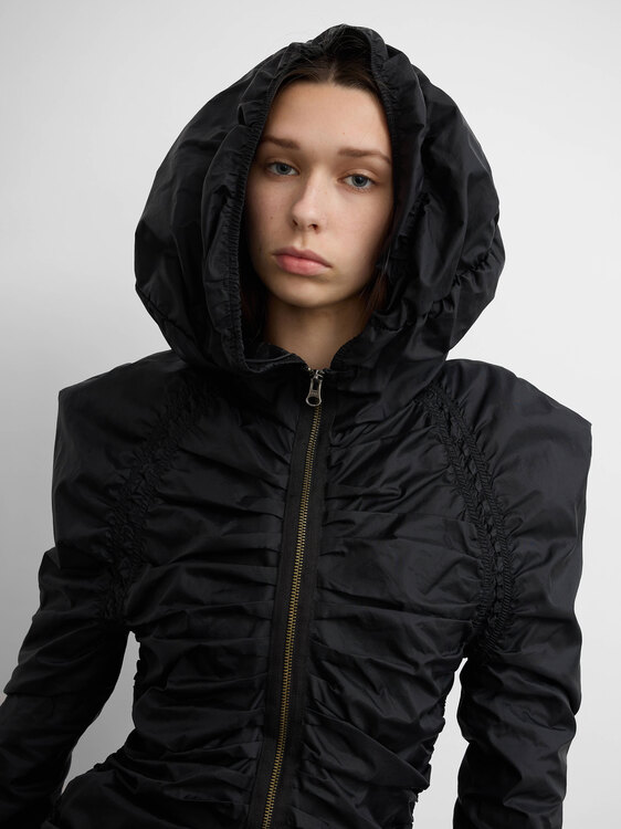 Cora Kemperman Nylon Jacket 