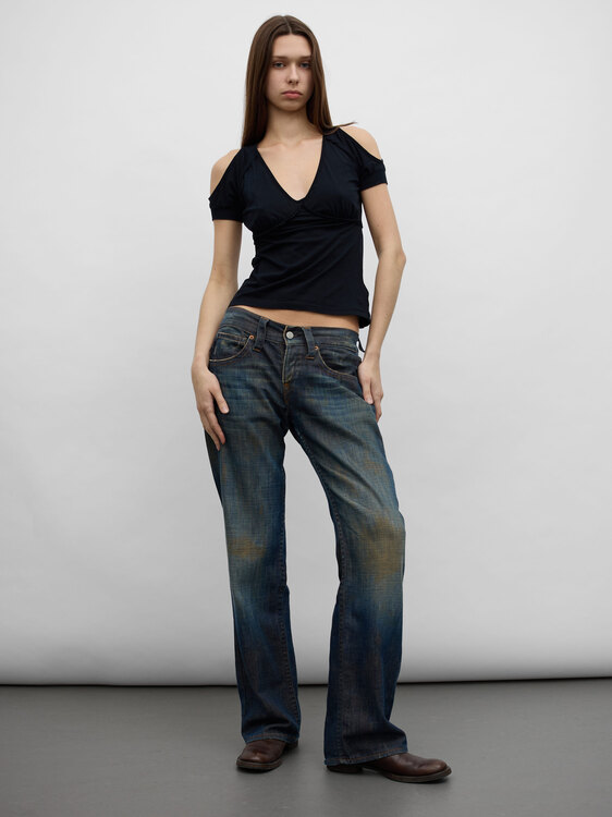 C’N’C Costume National Blouse 