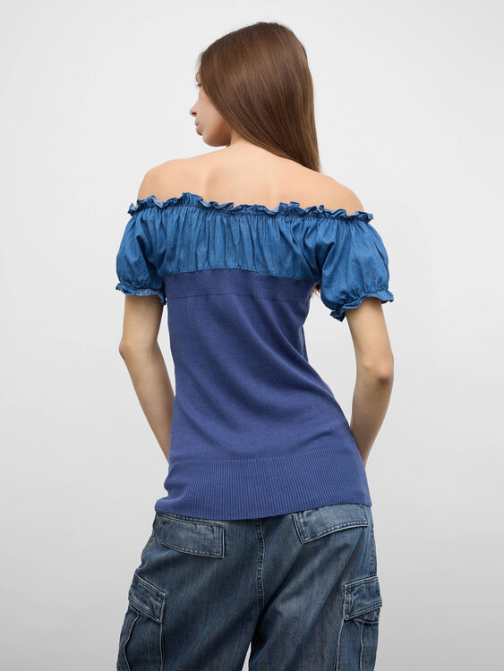 Morgan De Toi Blouse 