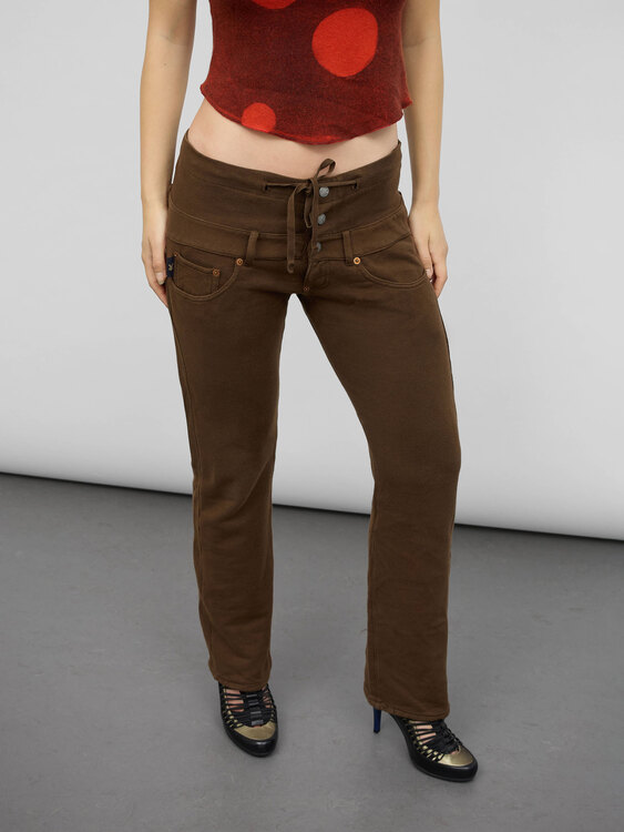 Michiko Koshino Tracksuit Bottoms 