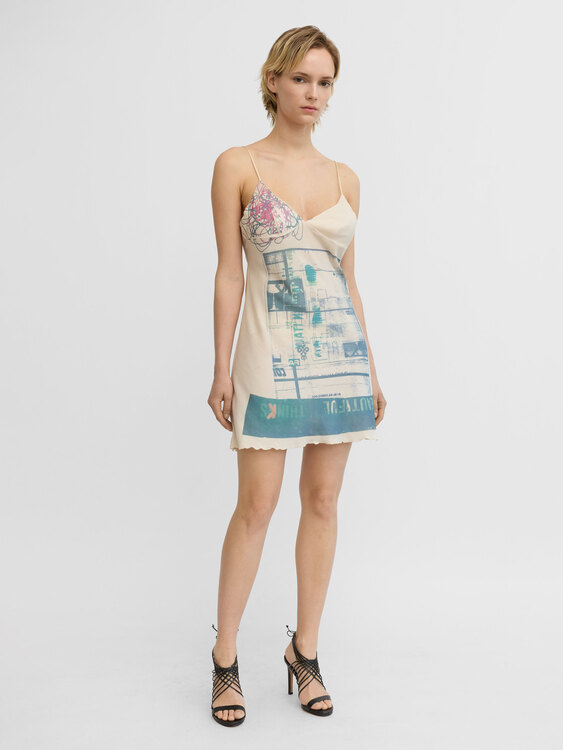 E-Play Slip Dress 
