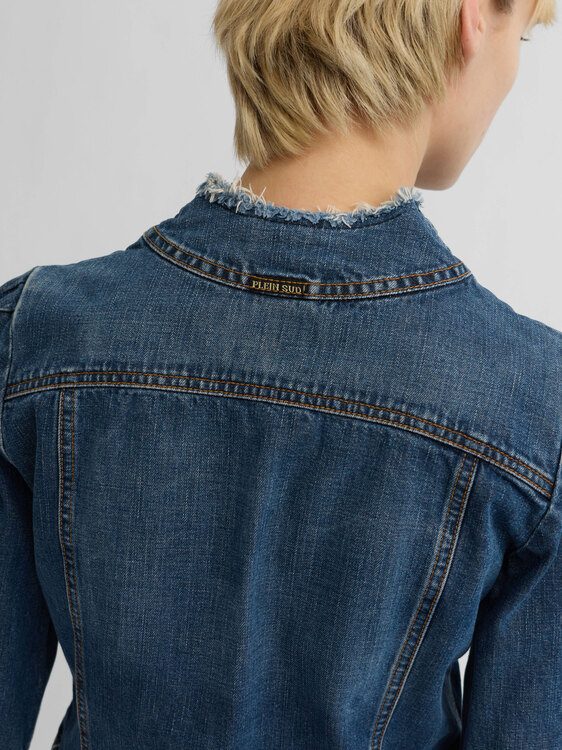 Plein Sud Denim Jacket 